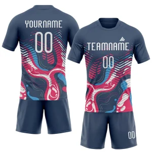 Custom volleyball uniforms manufacturer and exporter — premium quality team jerseys and shorts