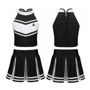 Cheerleading uniform