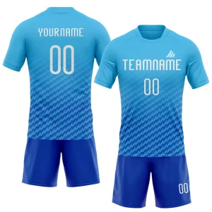 Custom volleyball uniforms manufacturer and exporter — premium quality team jerseys and shorts