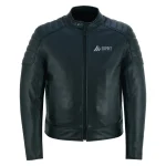 Custom 100% genuine leather biker jacket – premium handmade motorcycle jacket manufacturer and exporter worldwide
