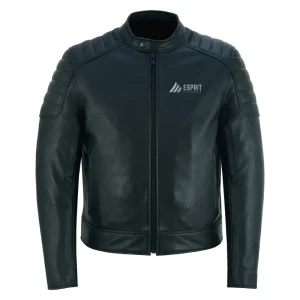 Custom 100% genuine leather biker jacket – premium handmade motorcycle jacket manufacturer and exporter worldwide