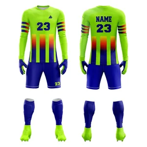 Goalkeeper Uniform