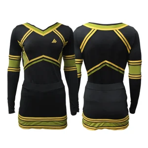 Cheerleading uniform