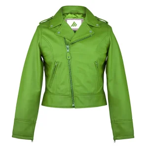 Women Leather Fashion jackets