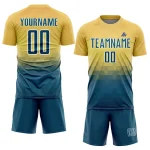 Export quality soccer kits supplier from Pakistan