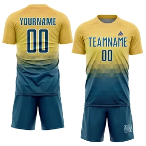 Export quality soccer kits supplier from Pakistan
