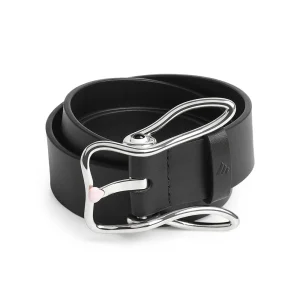 Premium genuine leather belt with alloy buckle for men and women — ideal for jeans, dress, and casual wear