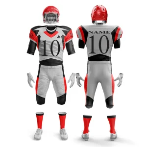 Custom American Football Uniforms – Premium Quality & Full Customization