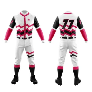 Custom baseball uniforms for European teams – professional jerseys & kits designed for clubs, academies & schools.