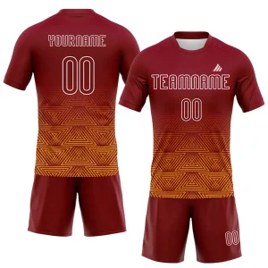 Italian custom volleyball uniforms – premium team kits supplier