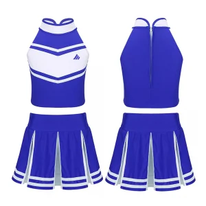 Cheerleading uniform
