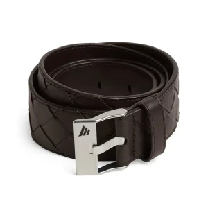 Custom genuine leather belt with alloy buckle for men and women — premium dress and casual style