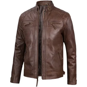 Leather Biker jackets