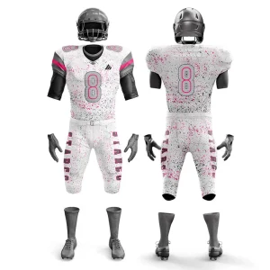 Practice American Football Uniforms – Affordable & Durable
