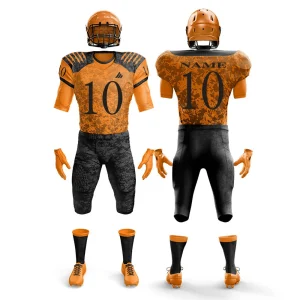 American Football Uniforms – Premium Quality & Full Customization