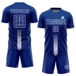 Soccer Kits Fully customized with names and numbers