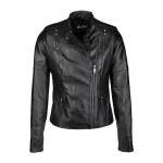 Custom 100% genuine leather fashion jacket – premium handmade motorcycle jacket manufacturer and exporter worldwide