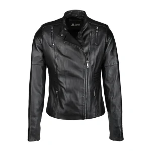 Custom 100% genuine leather fashion jacket – premium handmade motorcycle jacket manufacturer and exporter worldwide