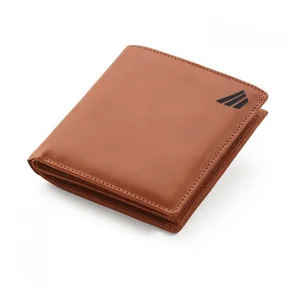 Leather wallets