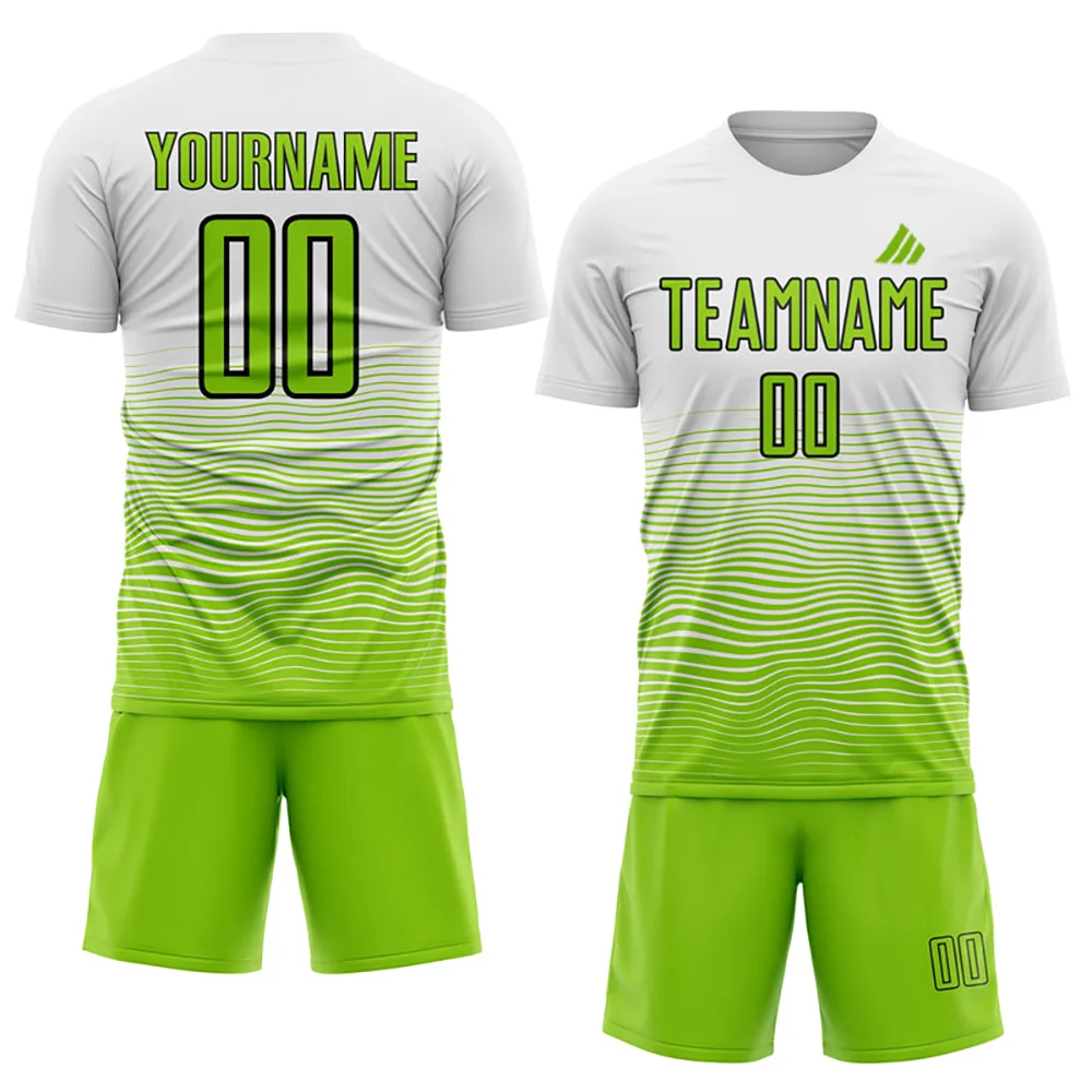 Lightweight dry-fit soccer uniform designed for performance soccer team wear manufacturer and bulk supplier