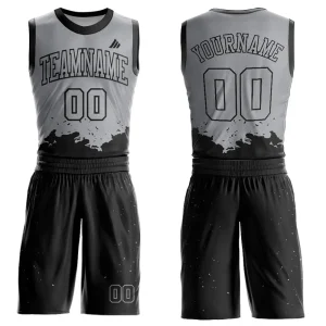 Custom basketball jerseys and shorts with team logo, names, numbers – Esprit Sportswear manufacturer and supplier