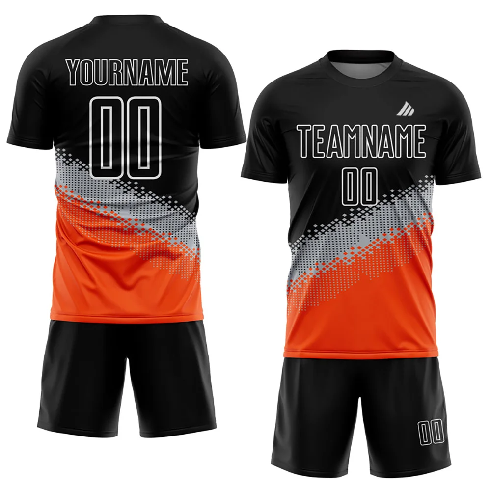 High-quality breathable soccer kits supplier worldwide soccer jersey manufacturer Pakistan