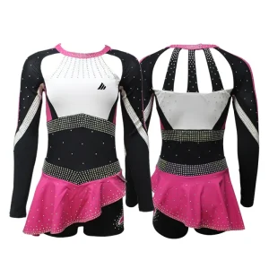 Cheerleading uniform