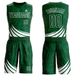 Custom Basketball Uniforms – Premium Jerseys & Shorts by Esprit Sportswear