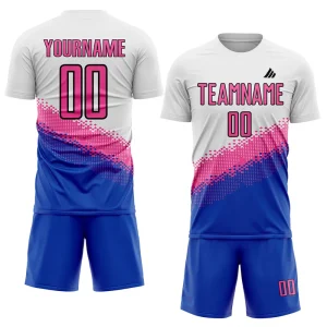 soccer uniform manufacturer