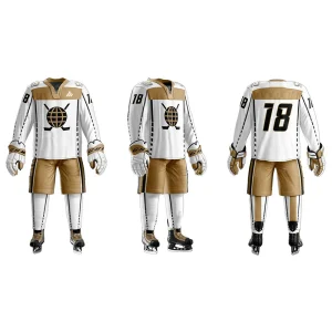 Ice Hockey uniform