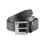 Premium genuine custom leather belts with alloy buckle for men and women — ideal for jeans, dress, and casual wear