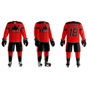 Ice Hockey uniform