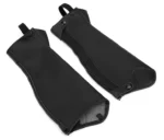 Short Leather Chaps – Premium Motorcycle Riding Gear