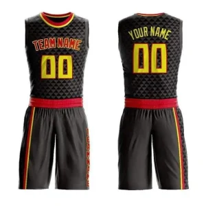 Custom Basketball Jerseys & Team Uniforms – Esprit Sportswear
