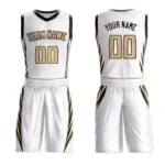 Custom Basketball Uniforms – Premium Jerseys & Shorts by Esprit Sportswear
