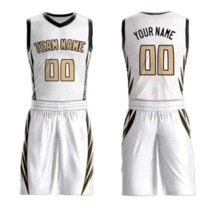 Custom Basketball Uniforms – Premium Jerseys & Shorts by Esprit Sportswear