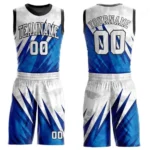 Custom Basketball Uniforms – Premium Jerseys & Shorts by Esprit Sportswear