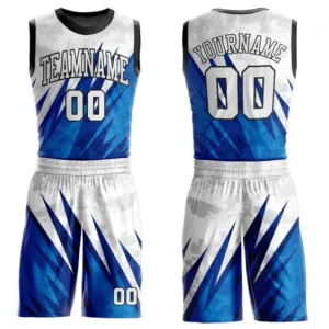 Custom Basketball Uniforms – Premium Jerseys & Shorts by Esprit Sportswear