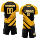 Durable sublimated soccer uniform for school and club teams