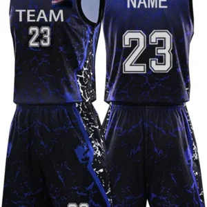 Custom Basketball Uniforms – Premium Jerseys & Shorts by Esprit Sportswear