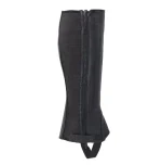 Short Leather Chaps – Premium Motorcycle Riding Gear