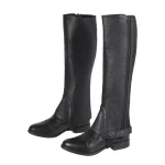 Short Leather Chaps – Premium Motorcycle Riding Gear