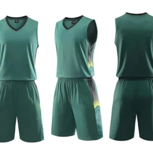 Custom Basketball Uniforms – Premium Jerseys & Shorts by Esprit Sportswear