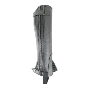 Half Leather Chaps – Premium Motorcycle Riding Gear