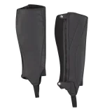 Short Leather Chaps – Premium Motorcycle Riding Gear