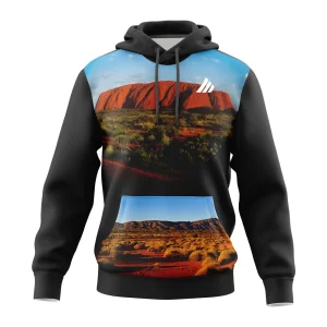 Polyester Sublimation Custom Hoodies