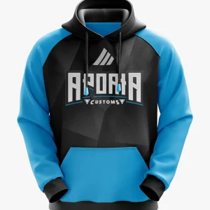 Sublimation hoodies