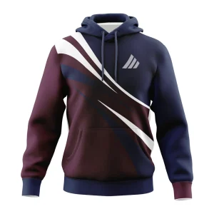 Polyester Sublimation Custom Hoodies