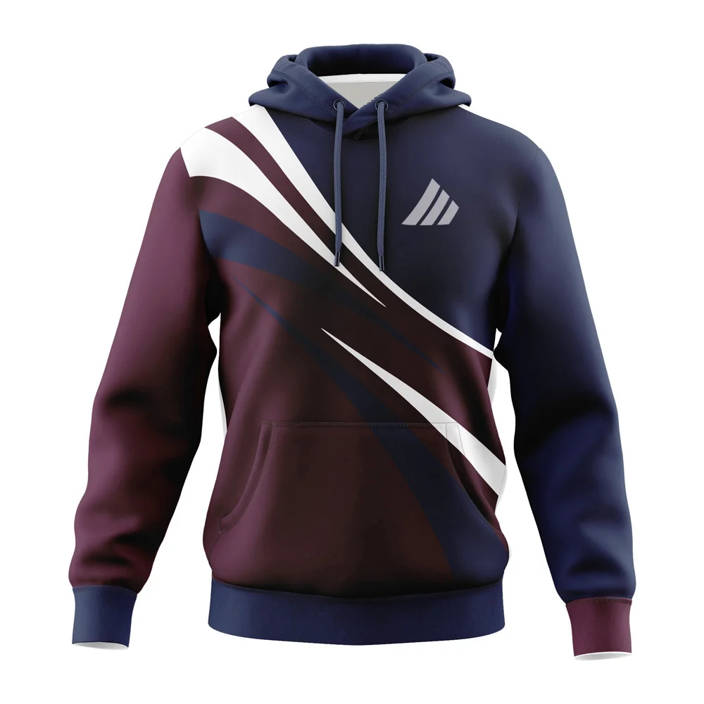 Unisex Hoodies, unique style for youth Polyester Sublimation Custom Hoodies