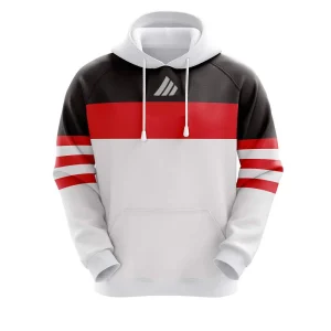 Polyester Sublimation Hoodies